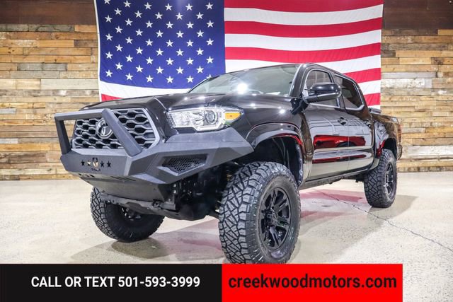 Used 2022 Toyota Tacoma 4x4 Double Cab image 55