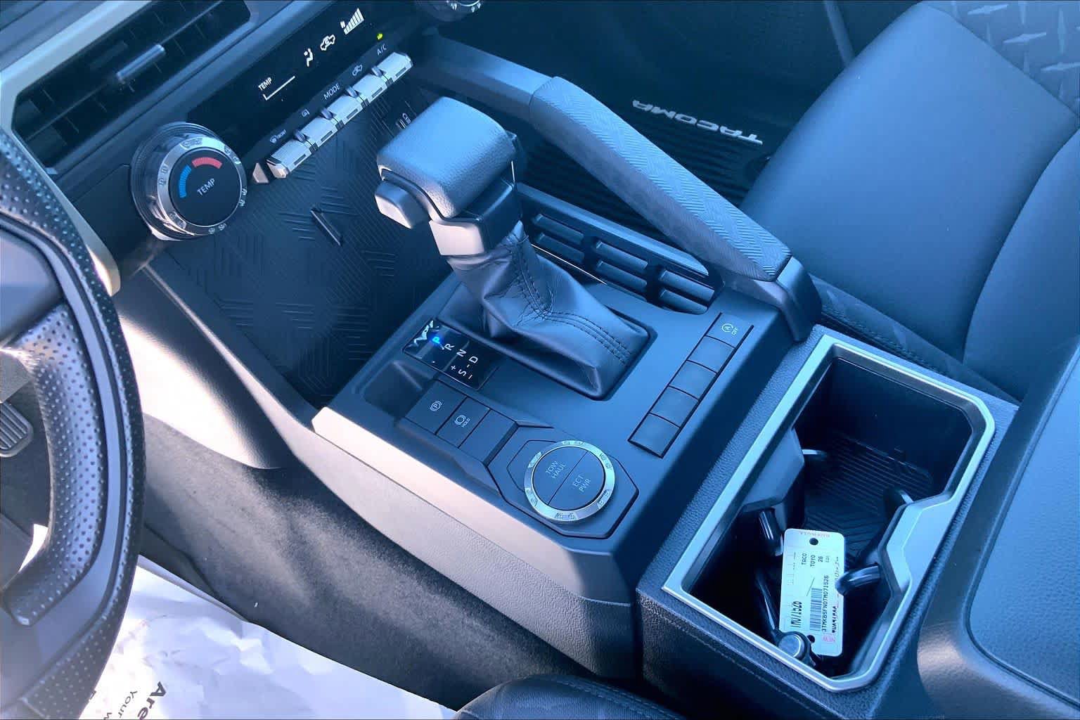 New 2026 Toyota Tacoma SR5 RWD image 7