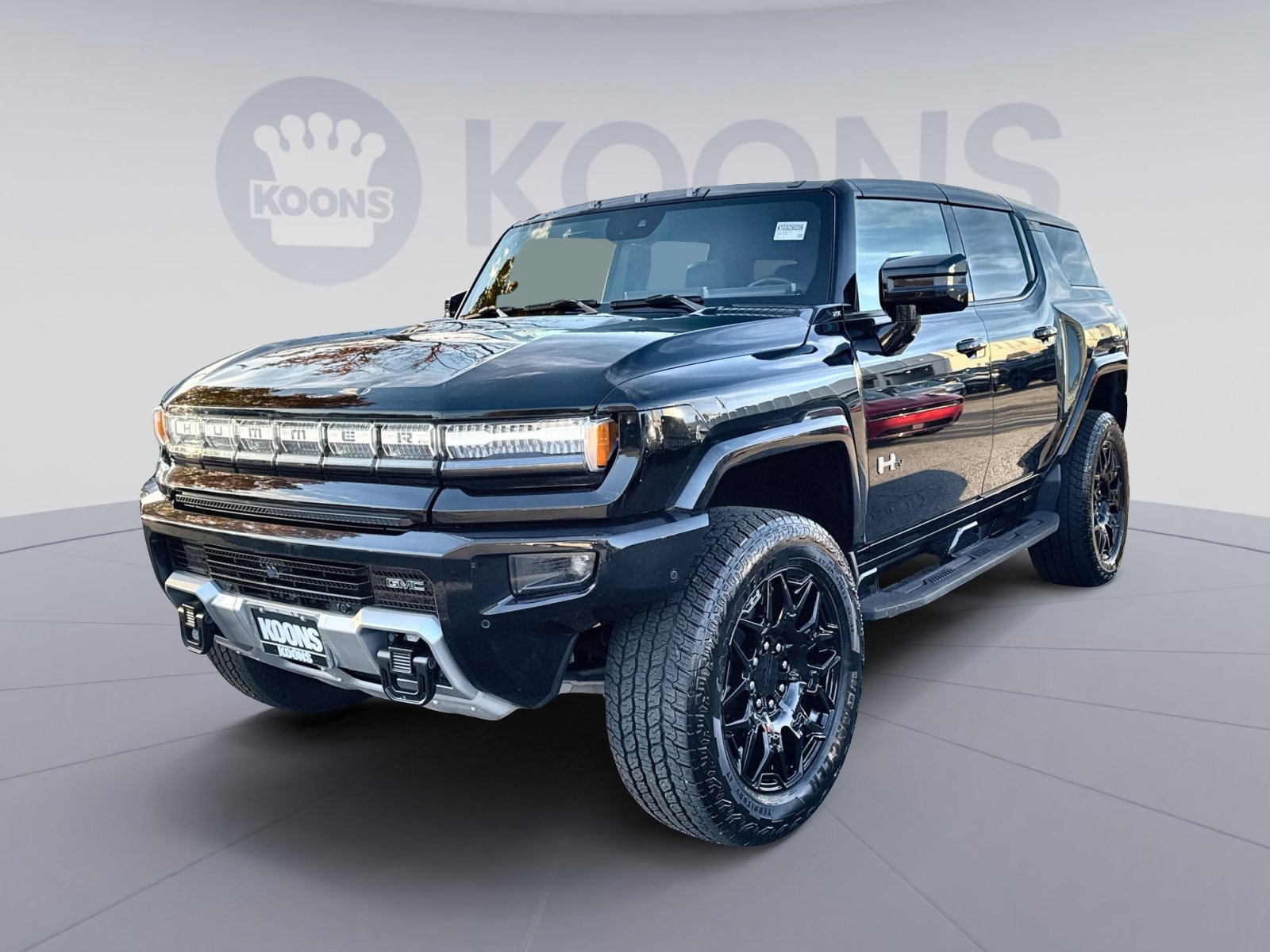 Used 2025 GMC Hummer EV 2X