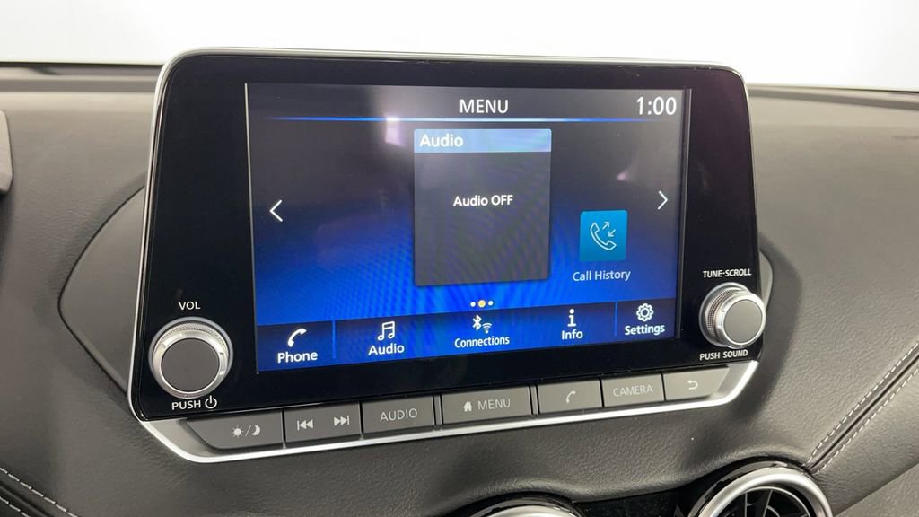 New 2025 Nissan Sentra SV image 21