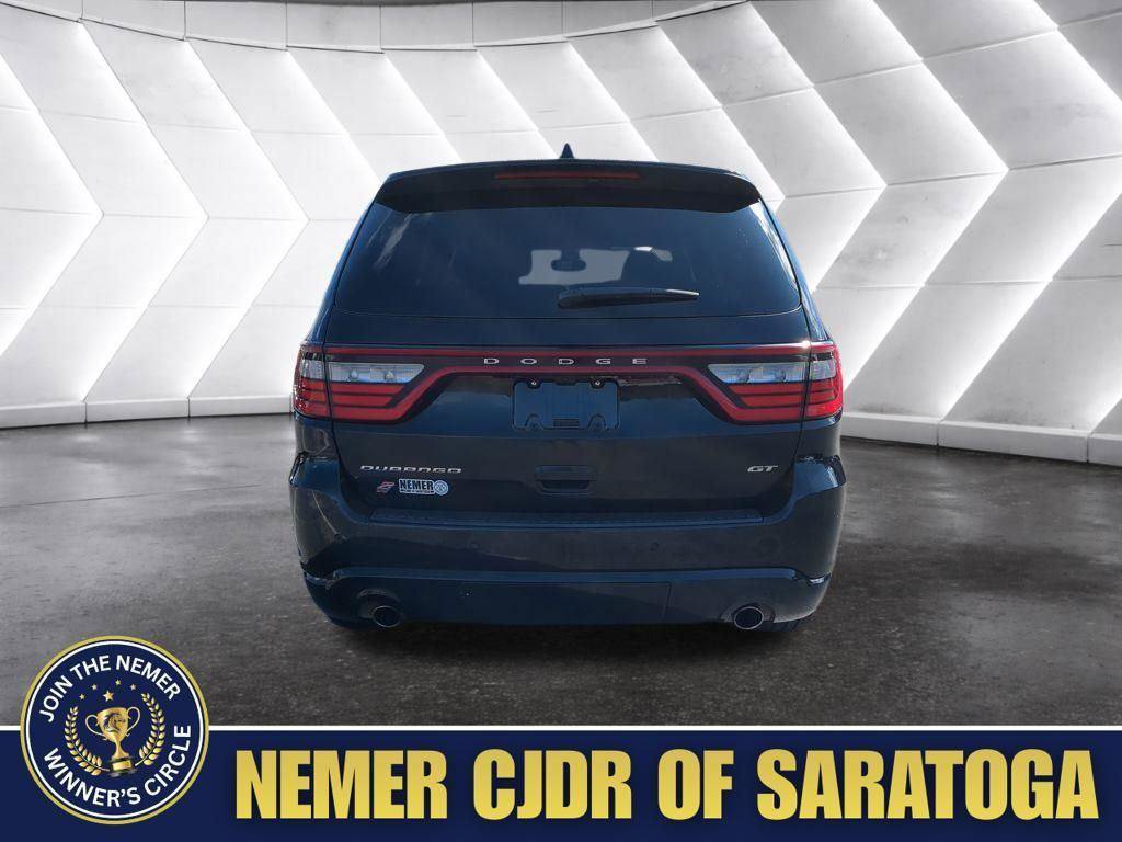 Used 2025 Dodge Durango GT image 5