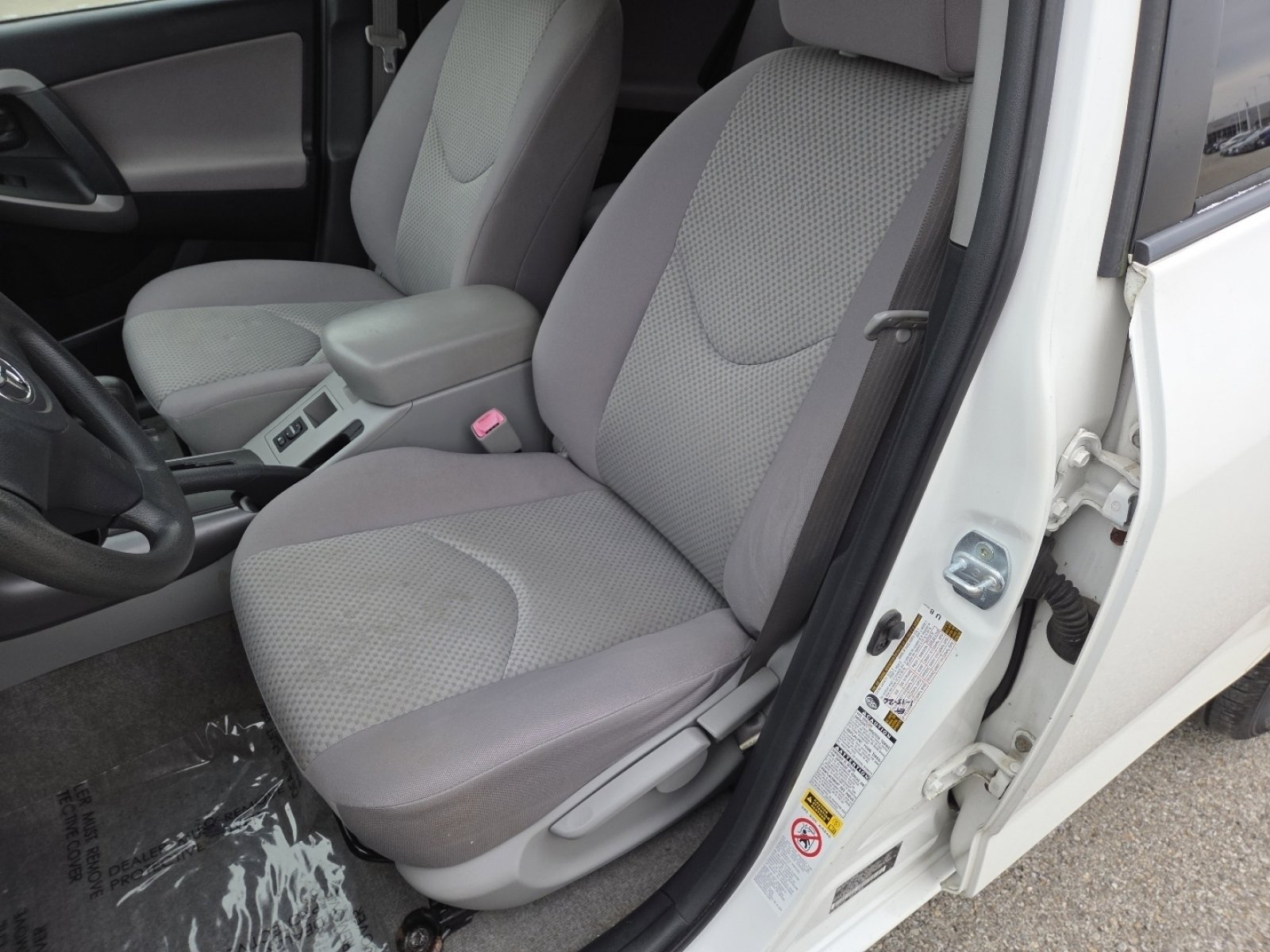 Used 2008 Toyota RAV4 4WD image 19