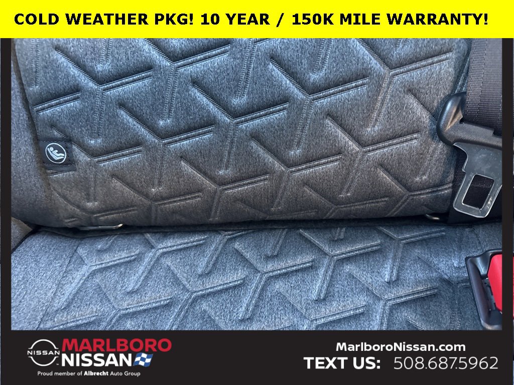 New 2026 Nissan Kicks SV w/ Cold Weather Package image 18