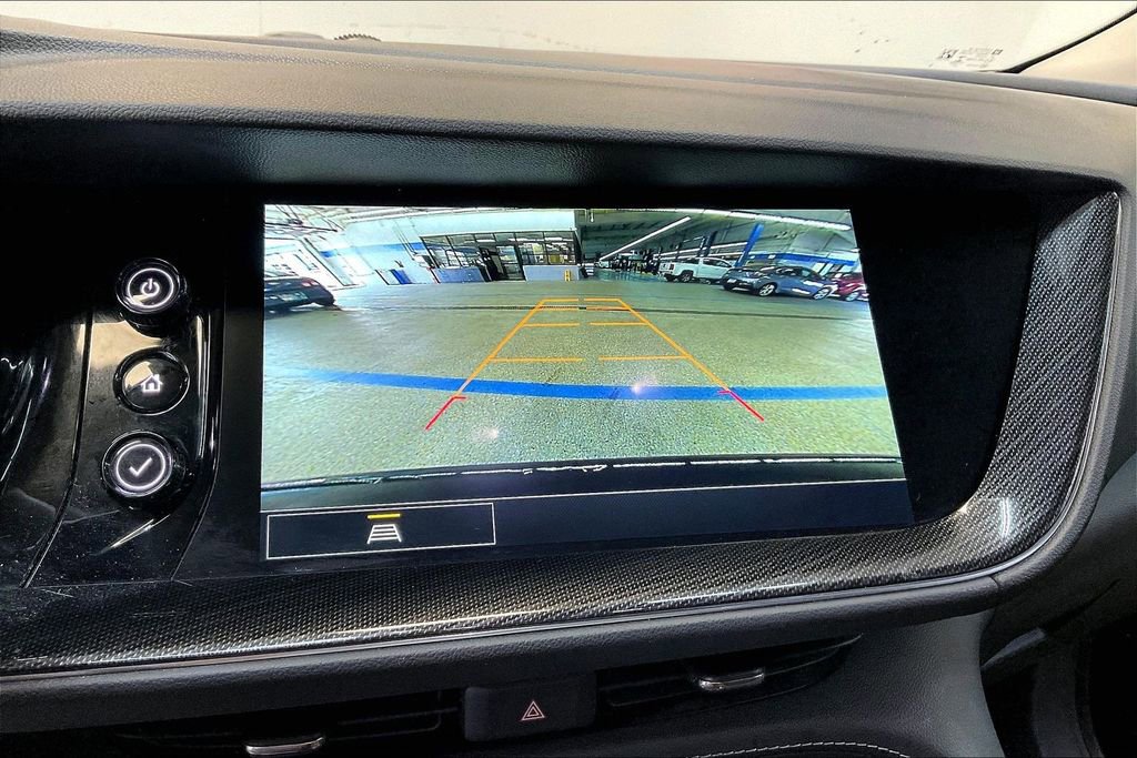 Used 2023 Buick Envision Essence w/ Sport Touring Package FWD image 16