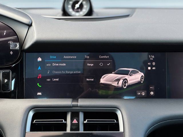 New 2025 Porsche Taycan 4S AWD/4WD image 23