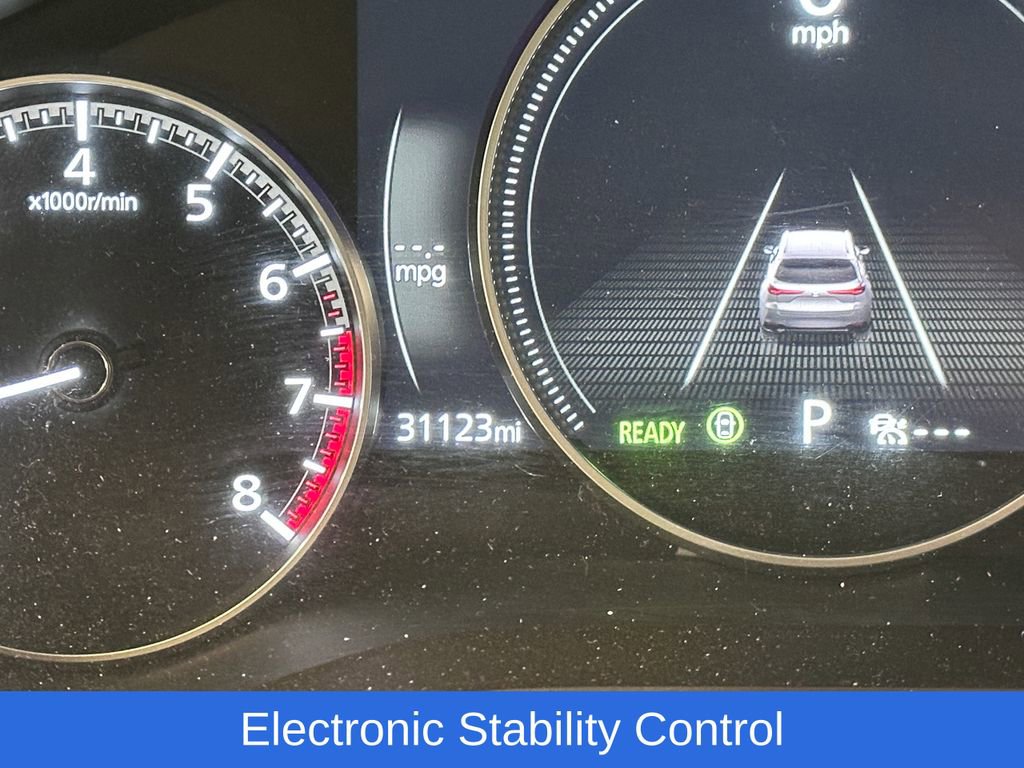 Used 2025 MAZDA CX-90 3.3 Turbo w/ Select Package image 3