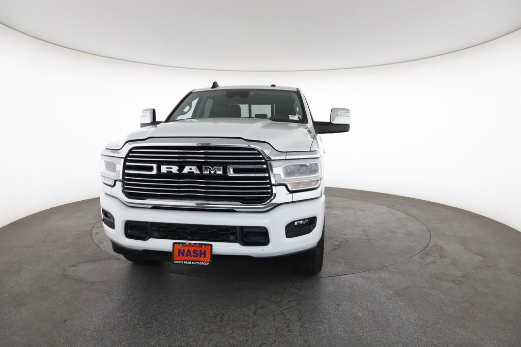 Used 2024 RAM 2500 Laramie w/ Safety Group AWD/4WD image 4