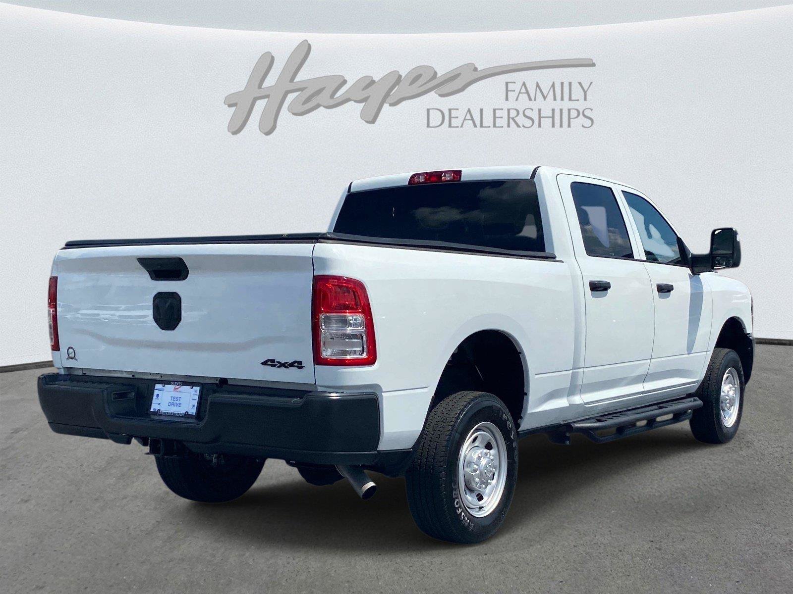 Used 2024 RAM 2500 Tradesman AWD/4WD image 3