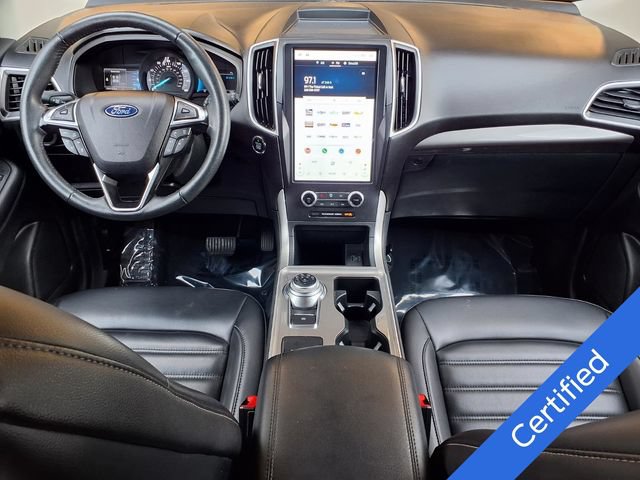 Used 2024 Ford Edge SEL AWD/4WD image 22