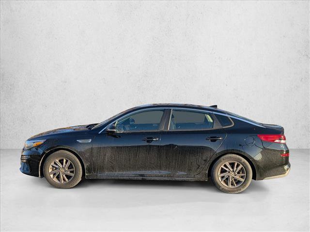Used 2020 Kia Optima LX image 8