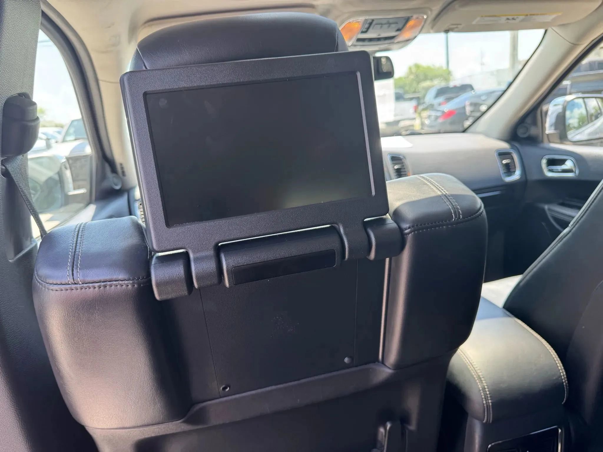 Used 2015 Dodge Durango Citadel w/ Technology Group image 13