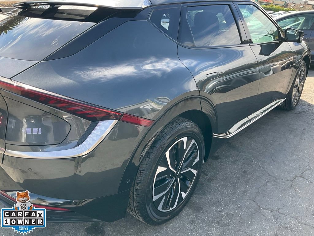 Used 2024 Kia EV6 Wind w/ Wind Technology Package RWD image 82