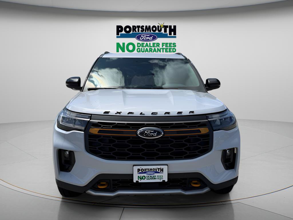 New 2026 Ford Explorer Tremor w/ Tremor Ultimate Package AWD/4WD image 10