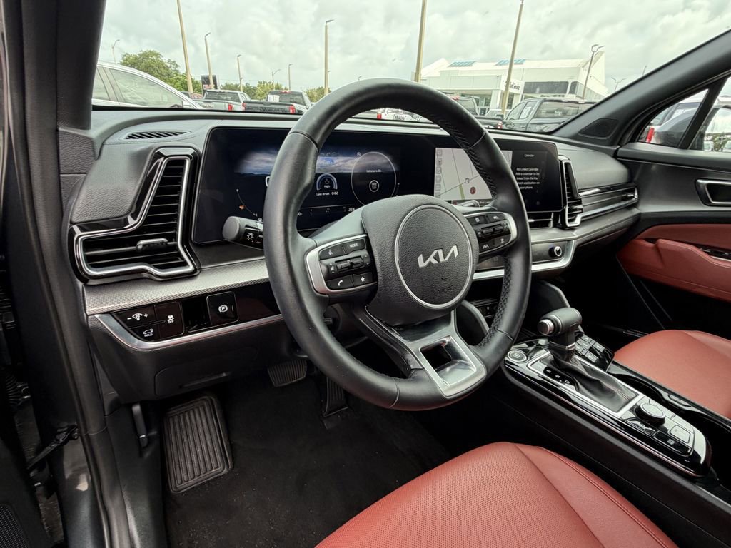 Used 2025 Kia Sportage SX FWD image 18
