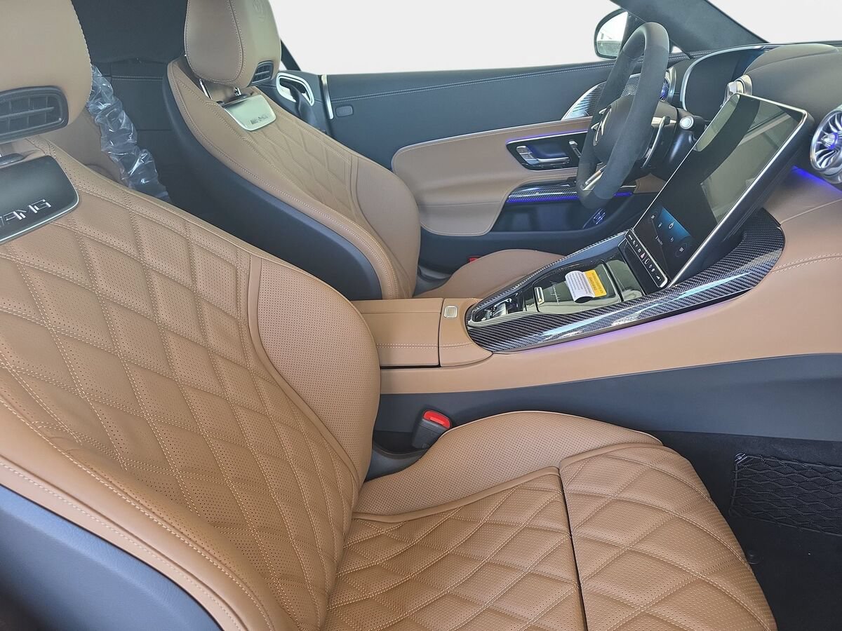 New 2026 Mercedes-Benz SL 63 AMG S e Performance 4MATIC image 9