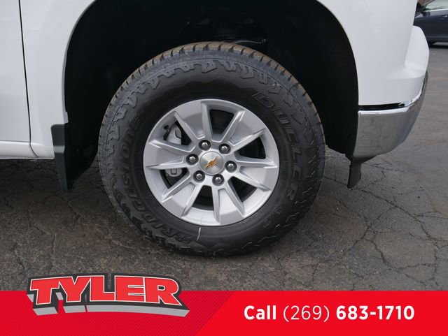 New 2025 Chevrolet Silverado 1500 W/T w/ WT Safety Package image 39