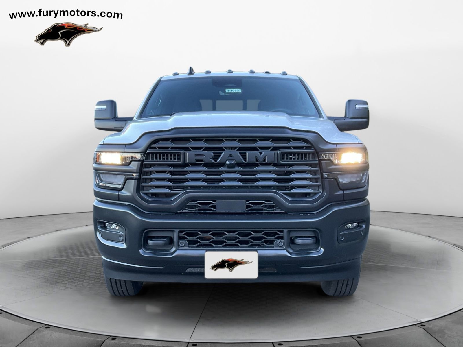 New 2026 RAM 2500 Tradesman image 8