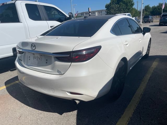 Used 2018 MAZDA MAZDA6 Grand Touring FWD image 5