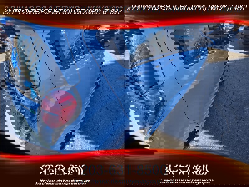 Used 2016 Chevrolet Spark LT image 14