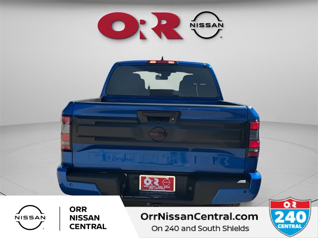 New 2026 Nissan Frontier Pro-X image 6