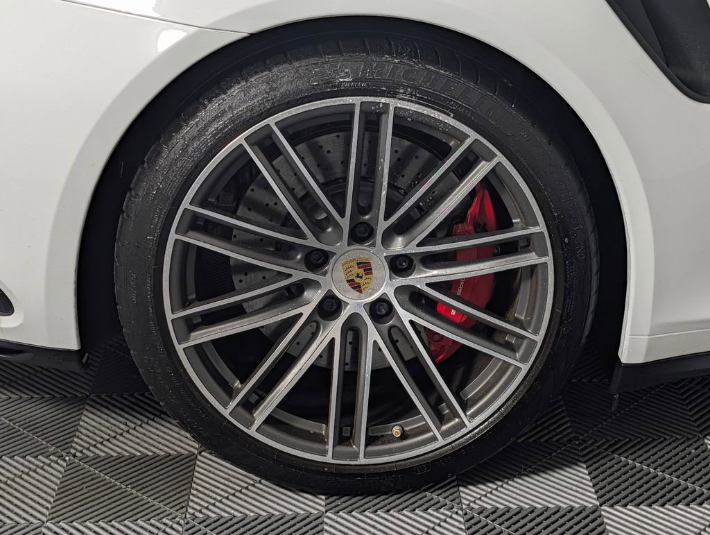 Certified 2019 Porsche 911 Turbo image 13
