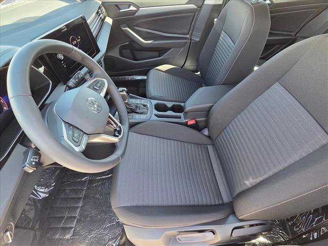 New 2026 Volkswagen Jetta S FWD image 4