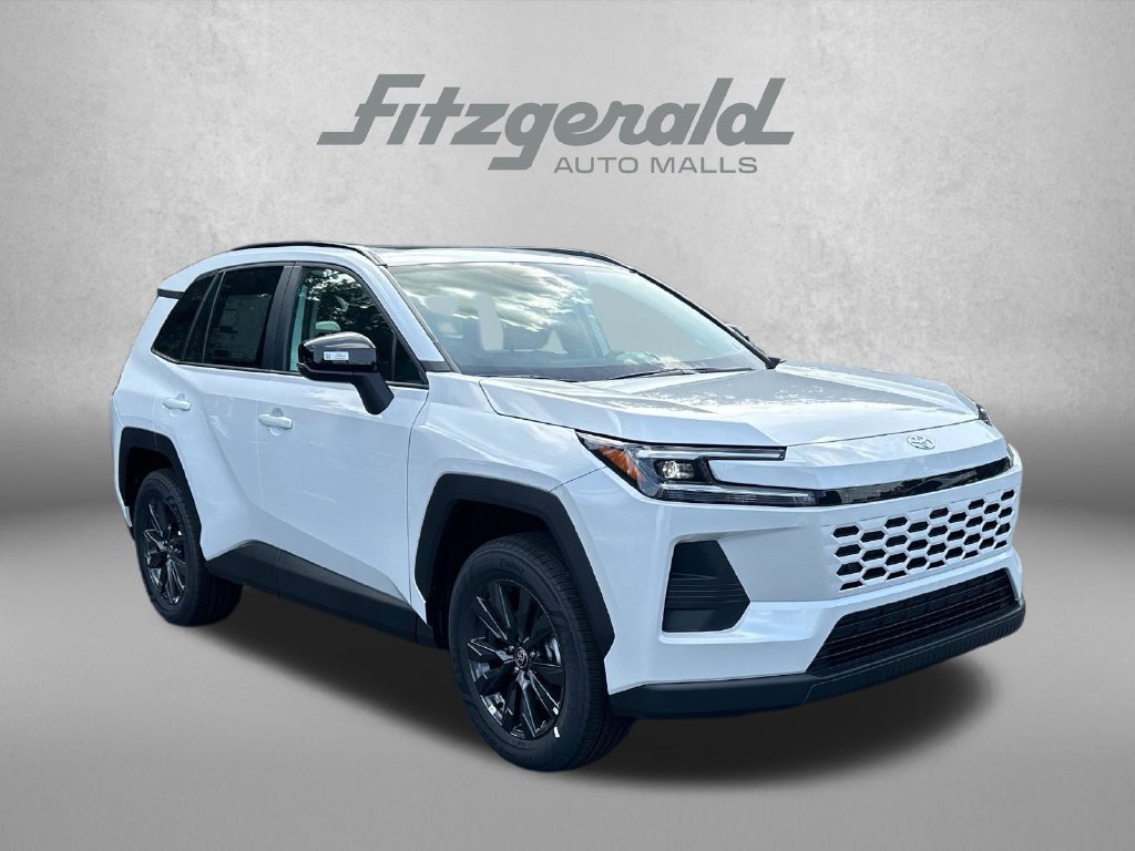 Used 2026 Toyota RAV4 XLE Premium w/ Panoramic Sun Roof Package