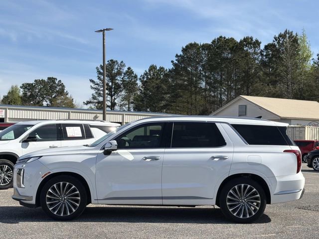 Used 2024 Hyundai Palisade Calligraphy FWD image 14