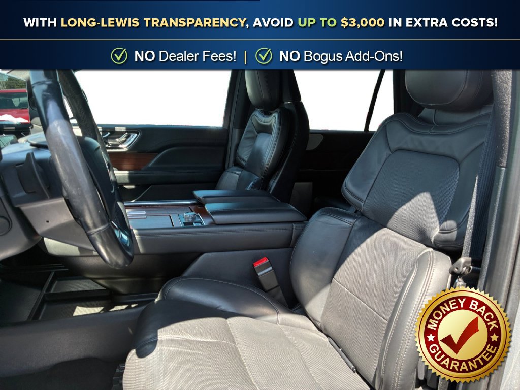 Used 2019 Lincoln Navigator Select RWD image 14