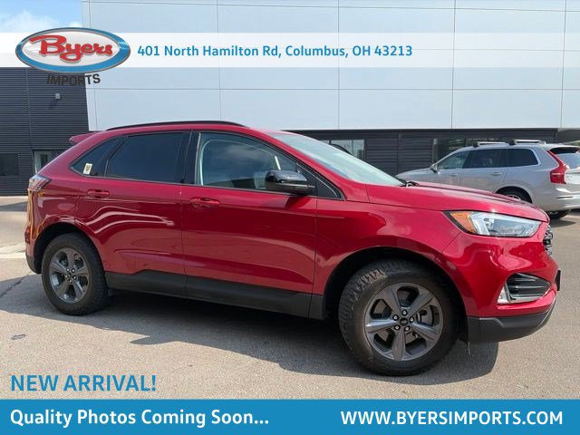 Used 2024 Ford Edge SEL w/ Sport Appearance Package