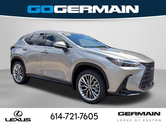 New 2026 Lexus NX 350 AWD w/ Premium Package image 4