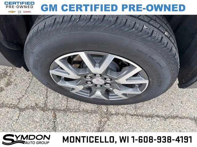 Certified 2023 GMC Acadia SLE w/ Driver Convenience Package image 24