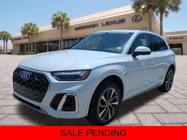 Used 2023 Audi Q5 2.0T Prestige w/ Prestige Package AWD/4WD image 8