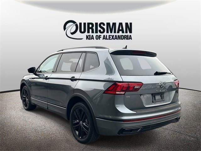Used 2022 Volkswagen Tiguan SE R-Line image 21