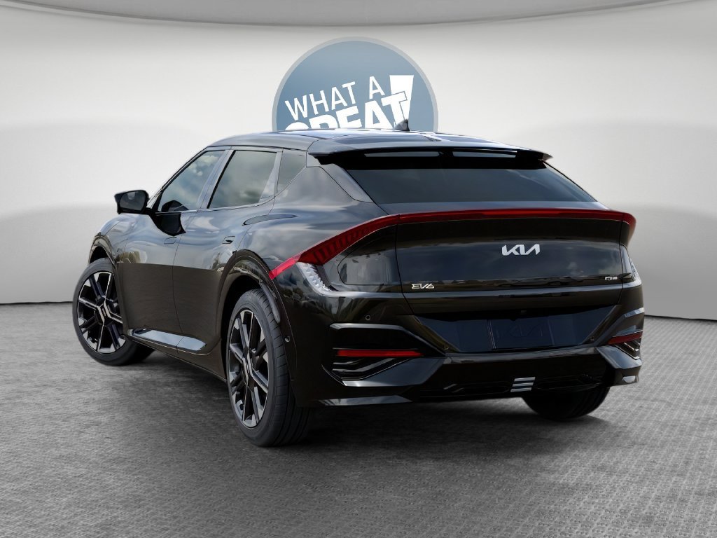 New 2026 Kia EV6 GT-Line AWD/4WD image 4