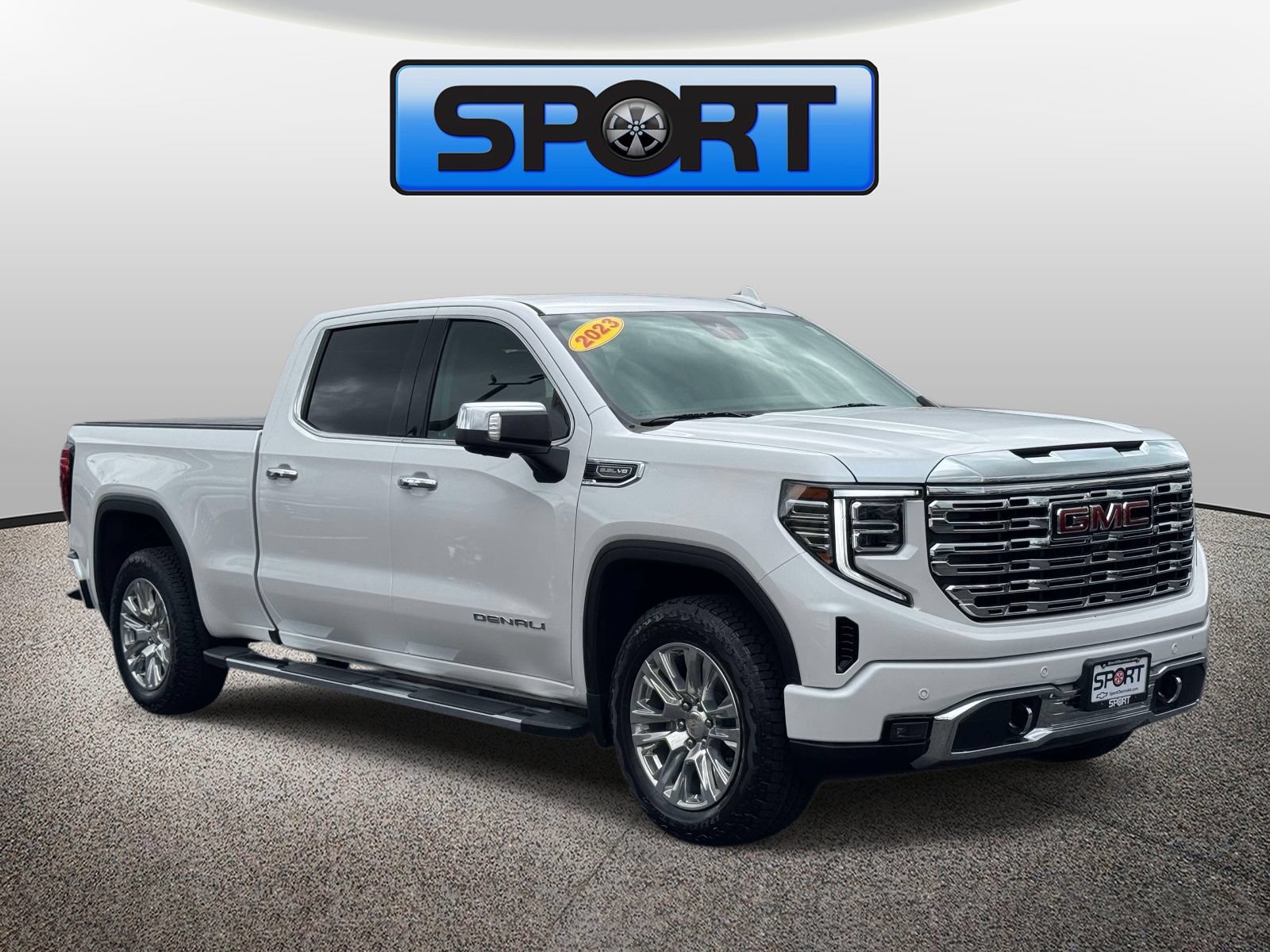Used 2023 GMC Sierra 1500 Denali AWD/4WD image 25