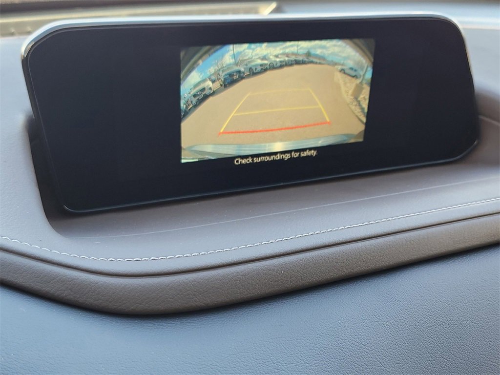 New 2025 MAZDA CX-30 AWD 2.5 S w/ Premium Package image 12