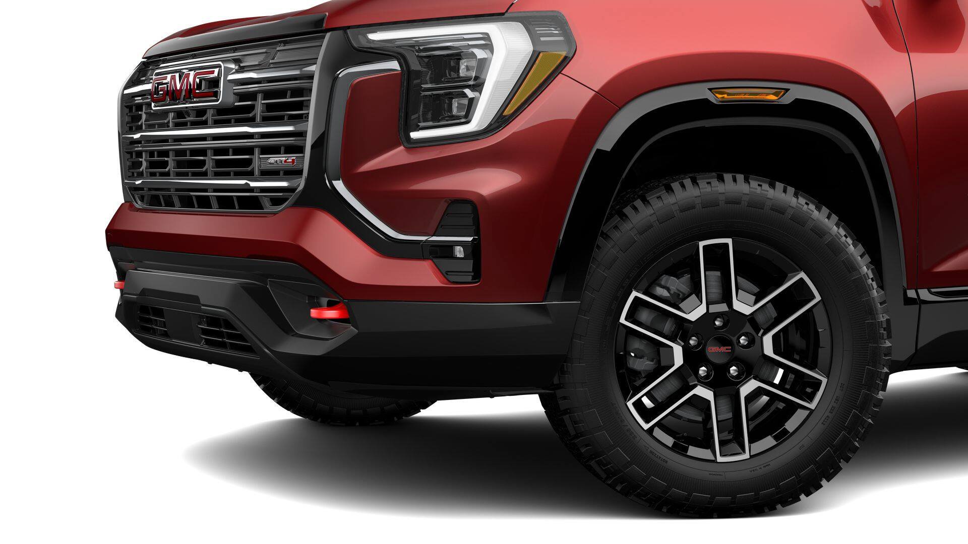 New 2026 GMC Terrain AT4 w/ Convenience Package III AWD/4WD image 33
