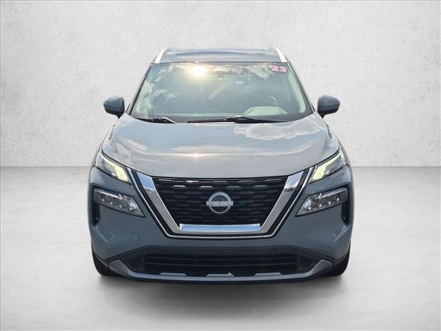 Used 2023 Nissan Rogue SL w/ SL Premium Package FWD image 2