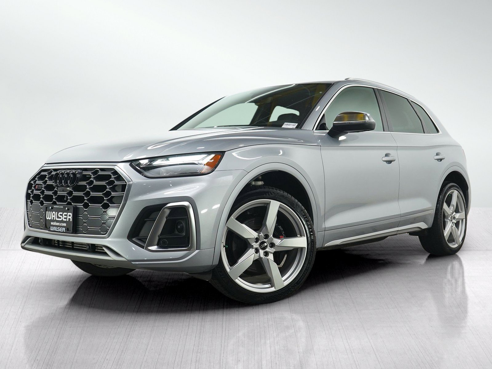 Used 2023 Audi SQ5 Premium Plus AWD/4WD image 1