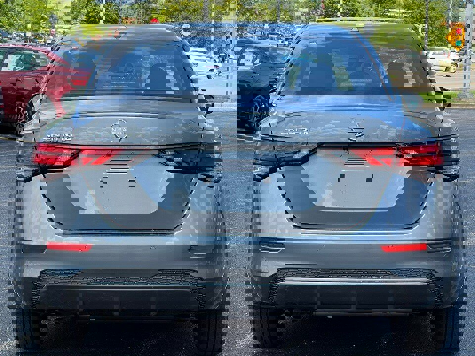 New 2025 Nissan Sentra SV w/ All-Weather Package image 33