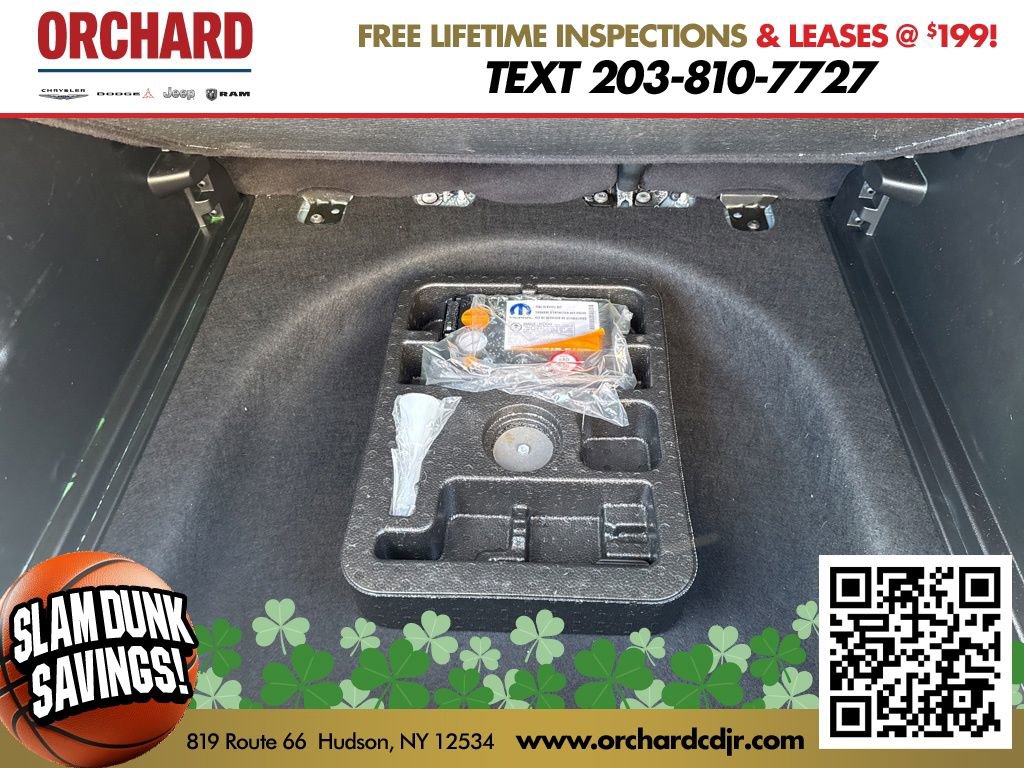 Used 2019 Jeep Compass Latitude w/ Popular Equipment Group image 13