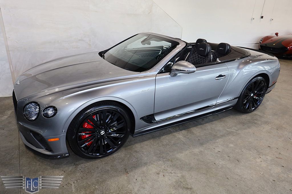 Used 2022 Bentley Continental GT Speed image 58