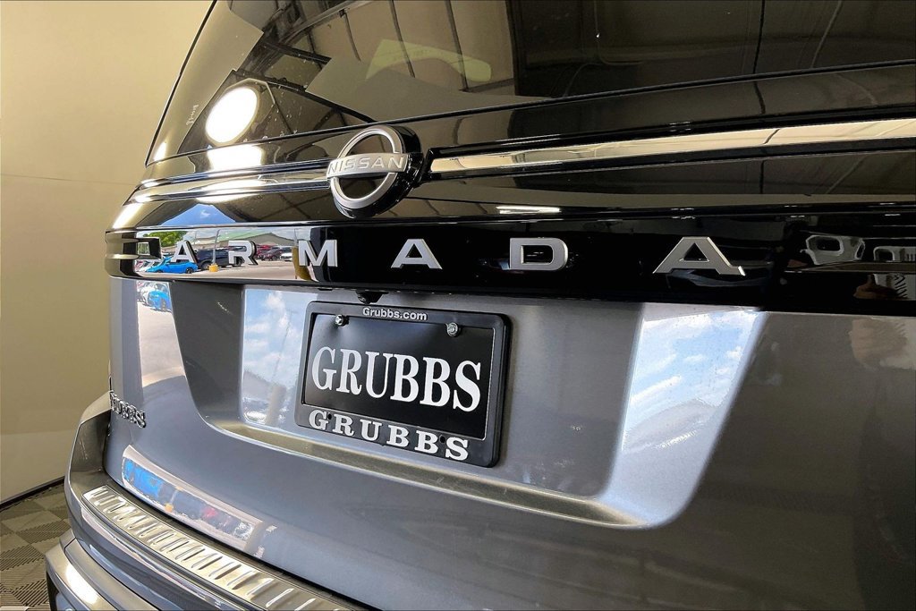 New 2026 Nissan Armada SL w/ Captain's Chari Seat Package AWD/4WD image 32