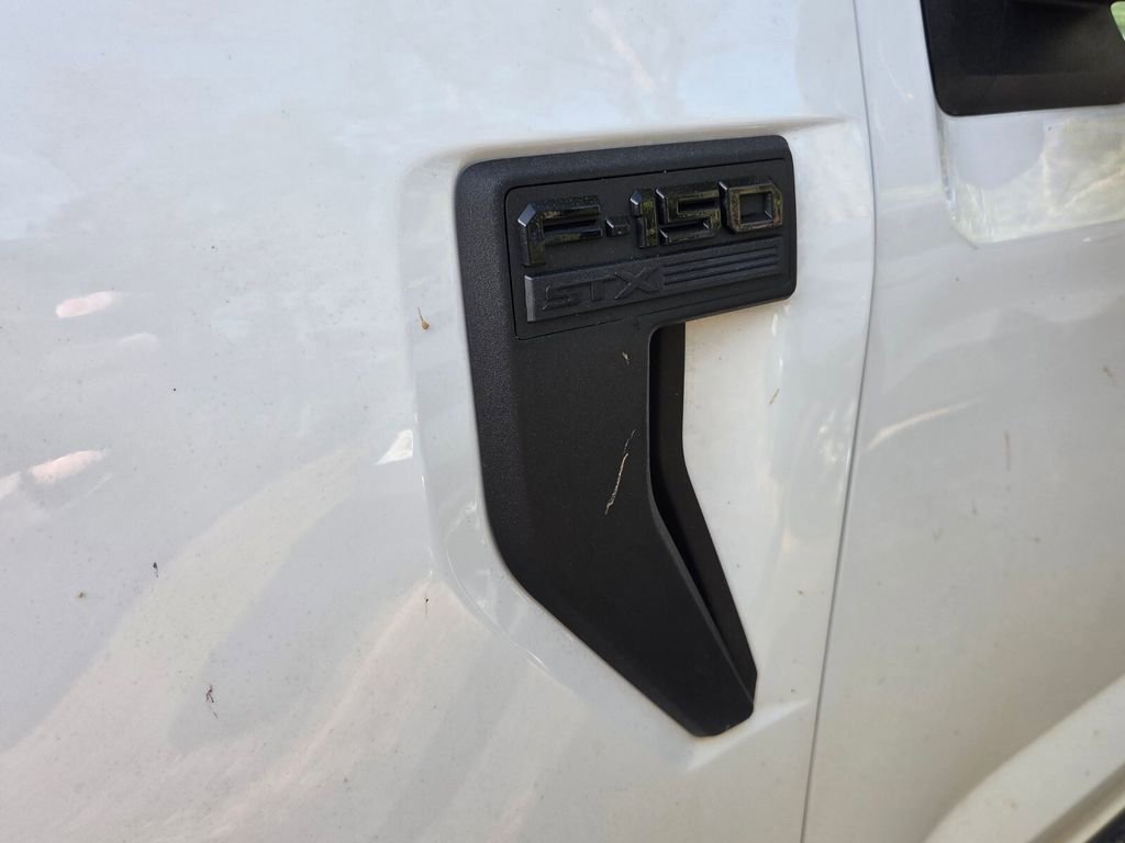 Used 2023 Ford F150 XL w/ STX Appearance Package image 7