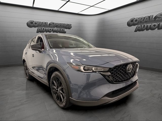Used 2024 MAZDA CX-5 Carbon Edition AWD/4WD image 7