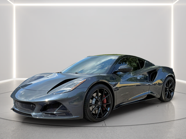 Used 2024 Lotus Emira First Edition RWD video 1