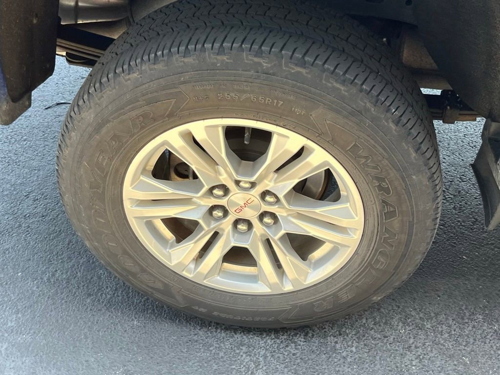 Used 2019 GMC Canyon SLE w/ SLE Convenience Package image 5