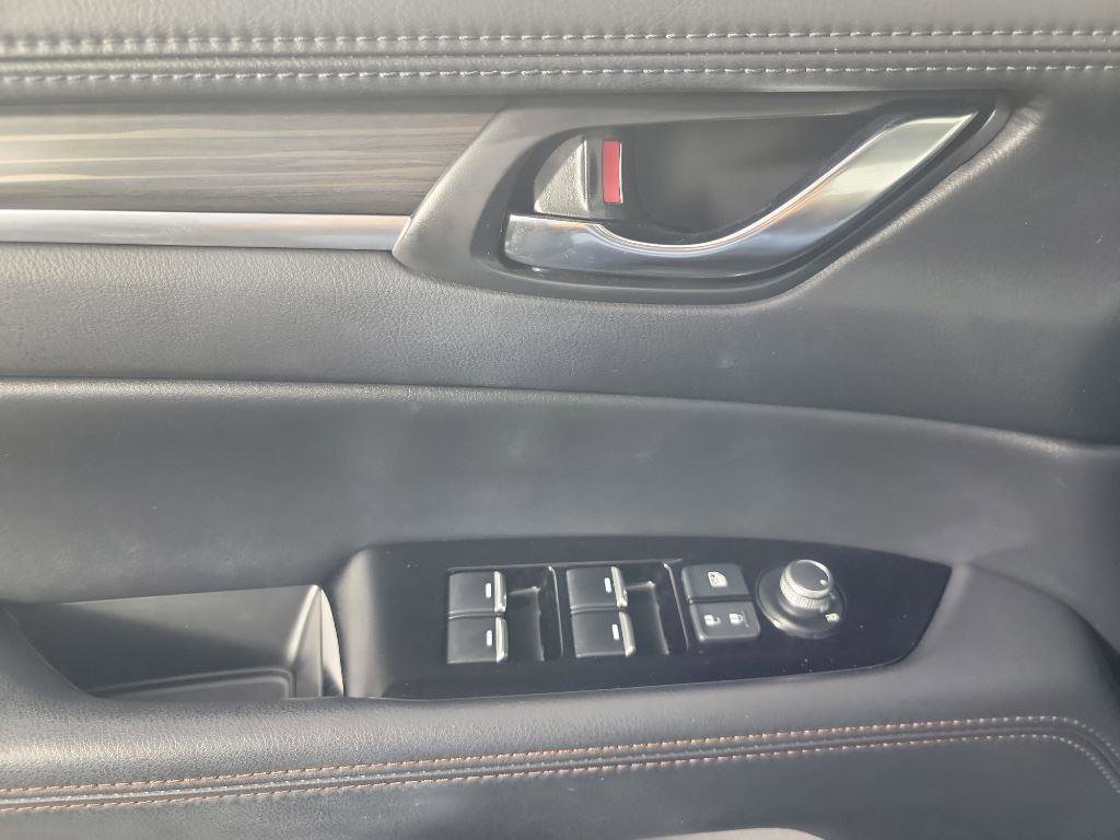 Used 2022 MAZDA CX-5 AWD 2.5 S w/ Premium Package image 25