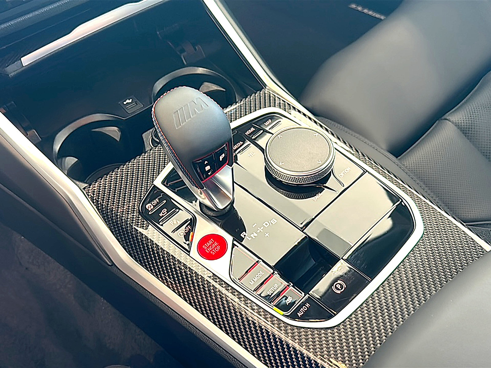New 2027 BMW M3 Competition AWD/4WD image 22
